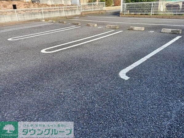 ローズウィンドゥBの物件内観写真